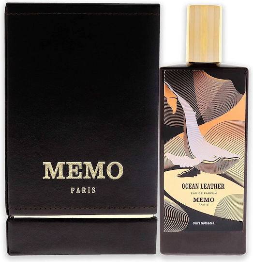 Memo Paris Ocean Leather Eau de Parfum 75ml