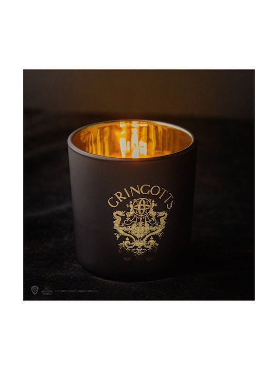 Cinereplicas Aromatic Soy Candle in Brown Jar