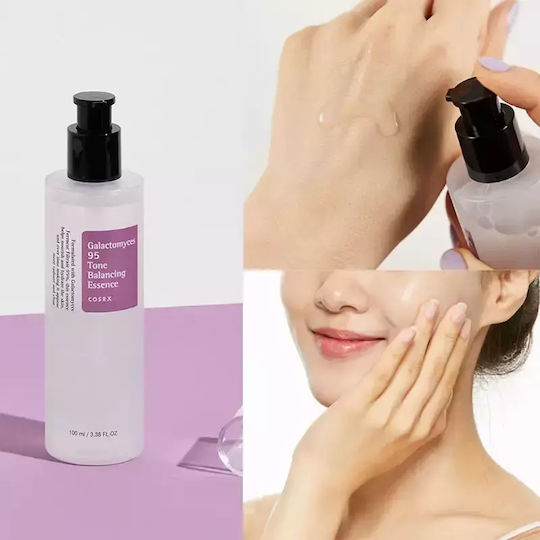 Cosrx Galactomyces 95 Moisturizing Face Essence with Panthenol for Brightening & Nourishing 100ml