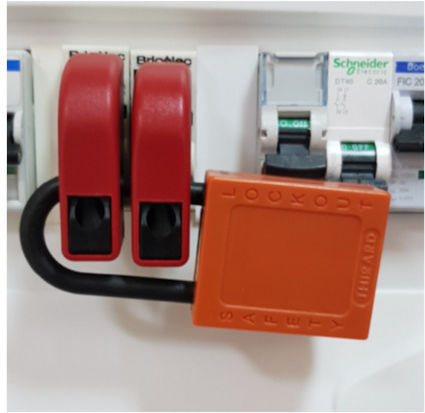 Thirard Switch Lock Industrial Facilities 00091255