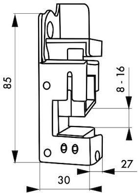 Thirard Switch Lock Industrial Facilities 00091257