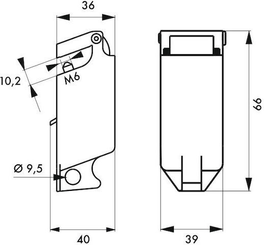 Thirard Kennzeichnung Industrielle Anlagen 00091281