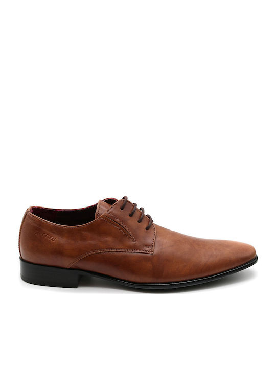 Men's Dress Shoes Tabac Brown