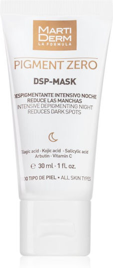 Martiderm DSP-Mask Gesichtsmaske 30ml