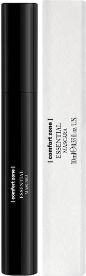 Comfort Zone Essential Mascara Mascara für Natürliches Finish Black 10ml