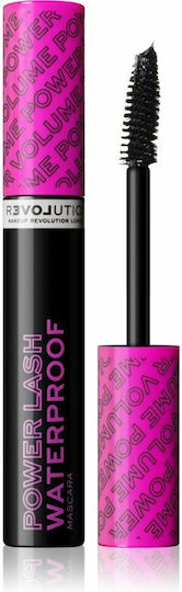 Revolution Beauty Power Lash Mascara Black 8ml