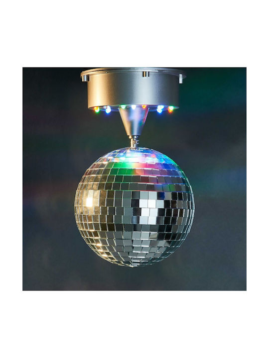 Butlers Dekorative Lampe Party Licht Silber