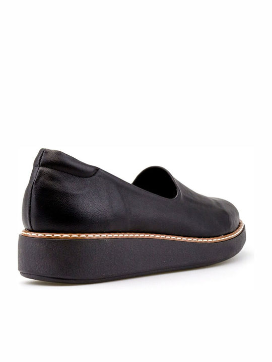 Silia D Women's Slip-Ons Black