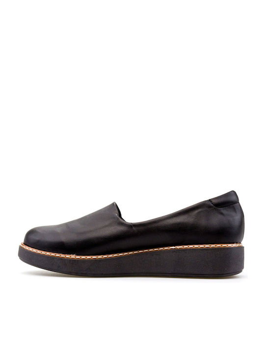 Γυναικεία Slip-On Μαύρα