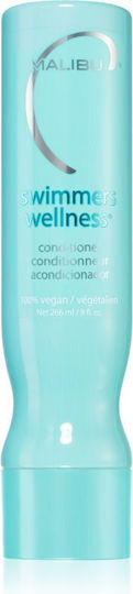 Malibu C Балсам За Коса Swimmers Wellness Защита На Цвета 250ml