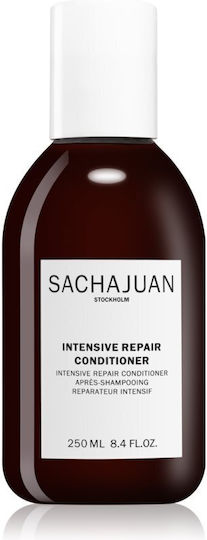 Sachajuan Intensive Repair Conditioner Αναδόμησης/Θρέψης για Όλους τους Τύπους Μαλλιών 250ml