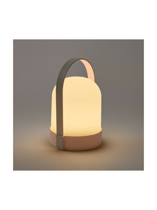 La Redoute Interieurs Επιτραπέζιo Φωτιστικό LED 21x13cm La Redoute Interieurs Επιτραπέζιo Φωτιστικό LED 21x13cm