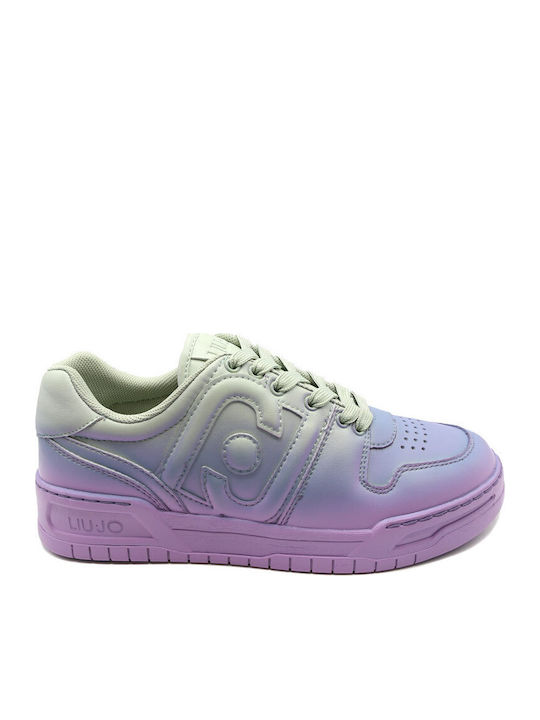Sneakers Lilac
