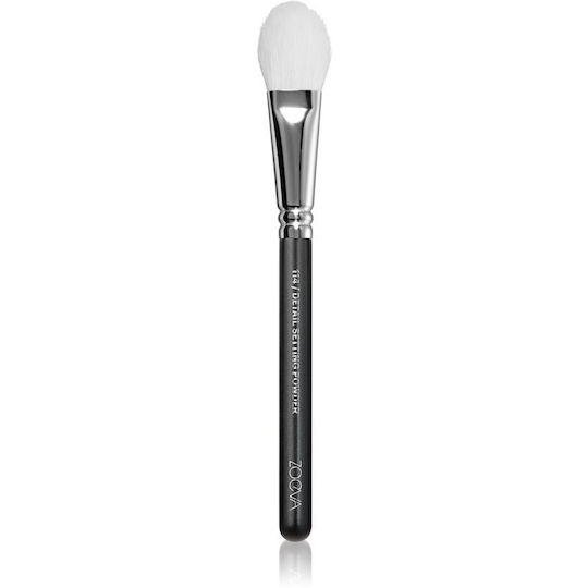 Zoeva Make-up-Pinsel für Puder aus synthetischem Haar 114
