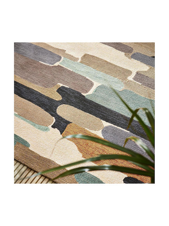 Harlequin Covor De exterior Rectangular Multicolor