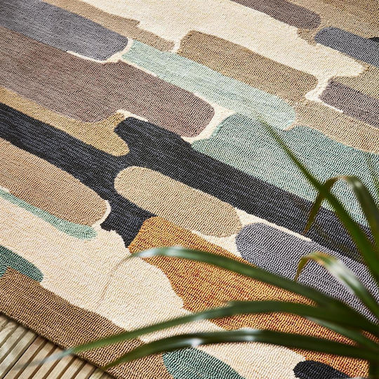 Harlequin Covor De exterior Rectangular Multicolor