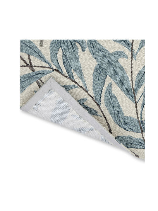 Morris & Co Willow Covor De exterior Rectangular Multicolor