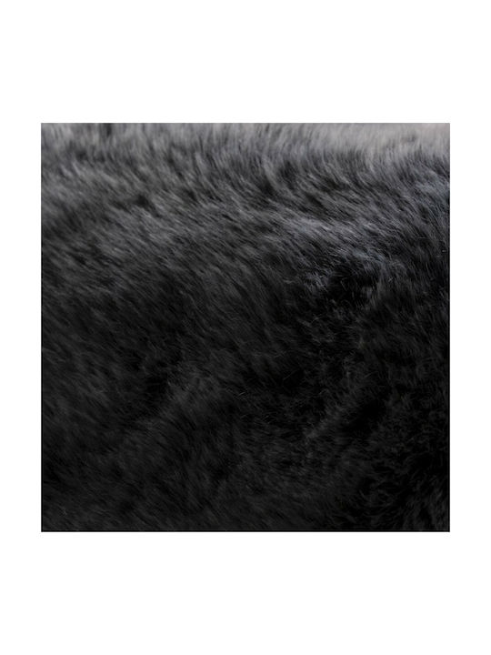 Obsession Samba 495 Rug Rectangular Shaggy Gray