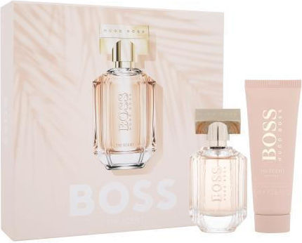 Boss The Scent For Her Set pentru femei cu Loțiune de corp 2buc