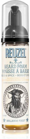 Reuzel Wood & Spice Pre-Shave for Mustache 70ml