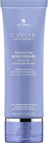 Alterna Caviar Anti-Aging Restructuring Bond Repair Leave In / Overnight Serum Μαλλιών για Αναδόμηση 100ml