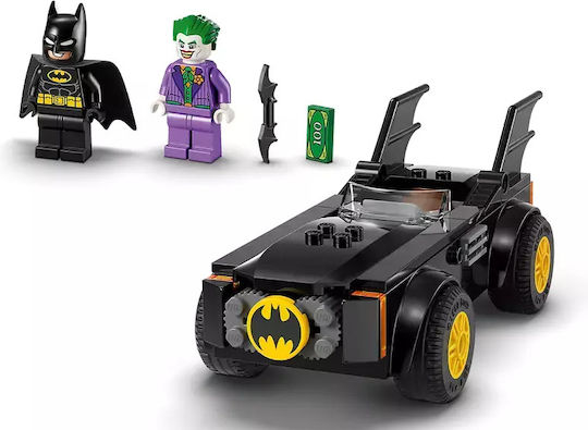 LEGO DC Super Heroes Batmobile Pursuit Batman vs The Joker For 4+ Years