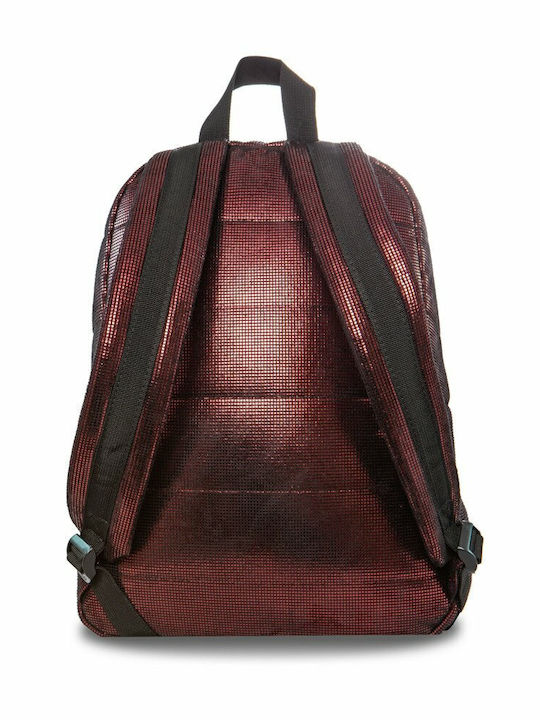 Coolpack Schulranzen Rucksack Junior High-High School Burgundisch
