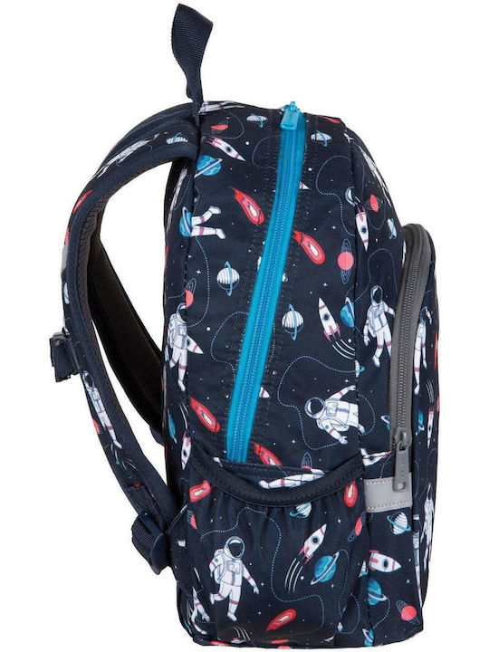 Coolpack Σχολική Τσάντα Πλάτης Νηπιαγωγείου Πολύχρωμη