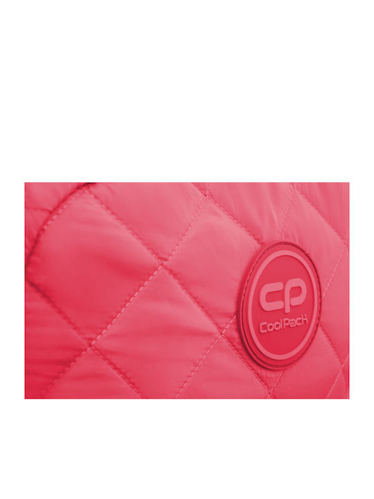 Coolpack School Bag Backpack Junior High-High School Pink