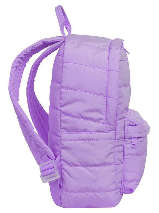 Coolpack School Bag Backpack Junior High-High School in Purple color