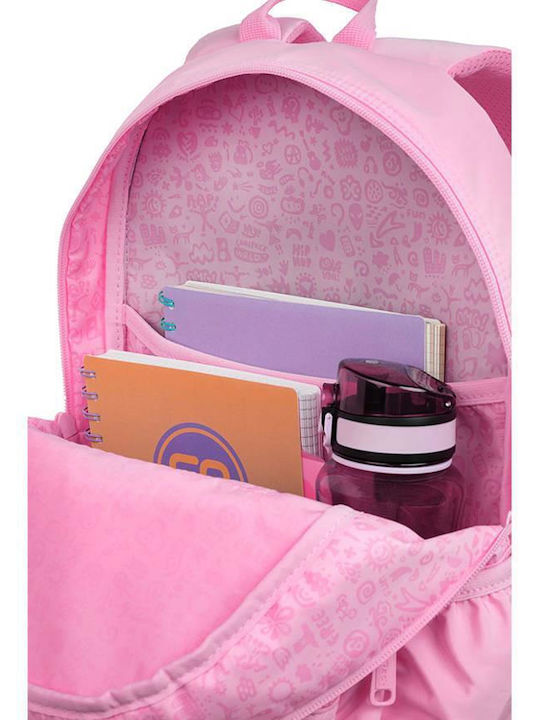 Coolpack Rider Schulranzen Rucksack Junior High-High School Rosa
