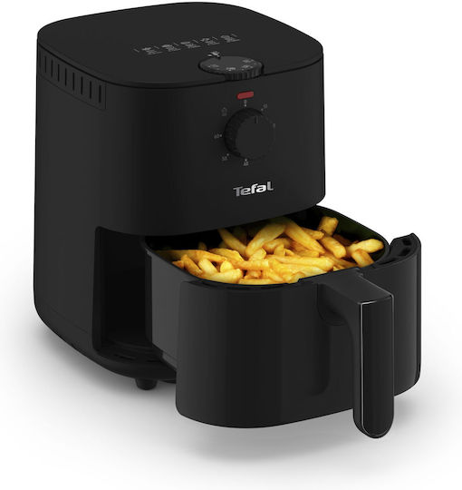 Tefal Easy Fry Air Fryer 3.5lt Μαύρο