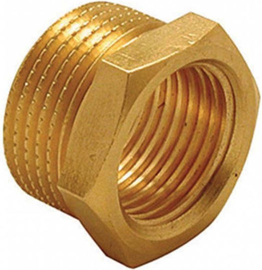 NOVA Masculin Racord pneumatic din Alamă 1/2" 9/16"