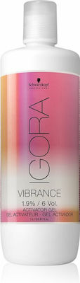 Schwarzkopf Igora Vibrance Gel Oxycream 6Vol 1000ml