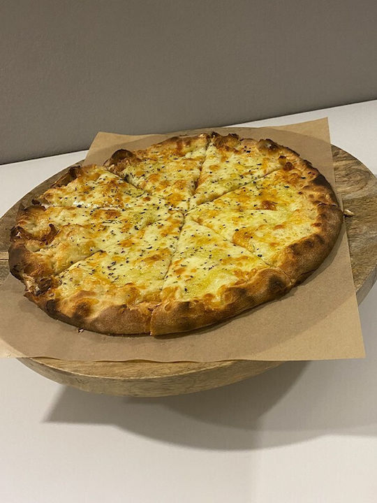 Nakaro Wood Wooden Pizza Serving Platter 40x40x8.5cm