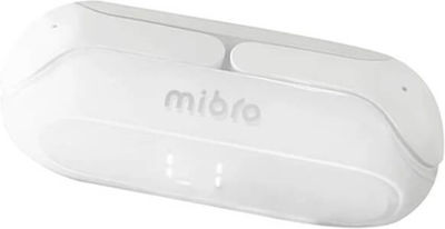 Mibro Earbuds 3 Bluetooth Handsfree Earphones with Charging Case Whitά