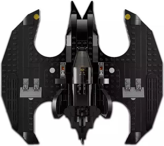 LEGO DC Super Heroes Batwing: Batman vs. The Joker για 8+ Ετών
