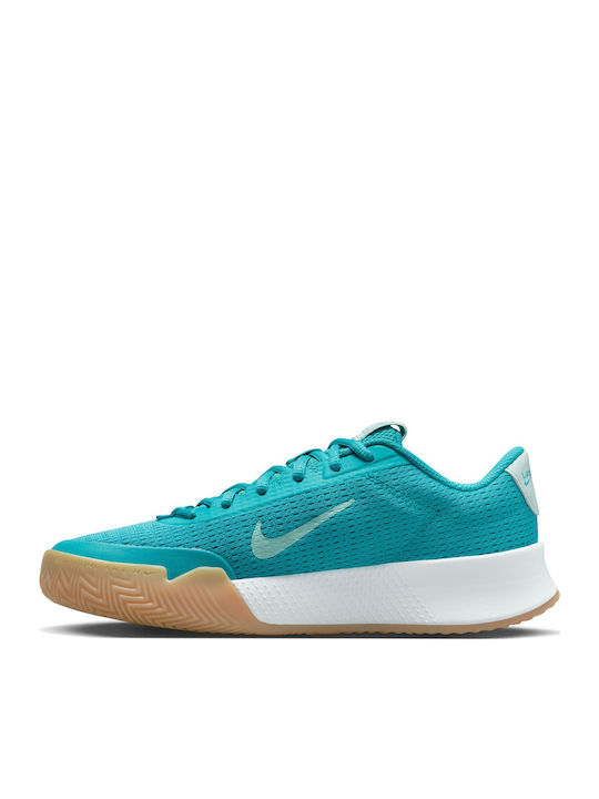 Nike Court Vapor Lite 2 Women's Padel Shoes for Clay Courts Blue