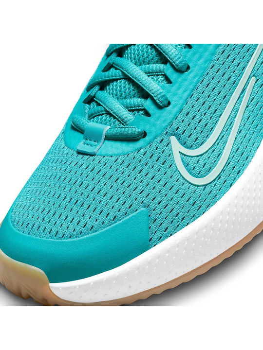 Nike Court Vapor Lite 2 Women's Padel Shoes for Clay Courts Blue