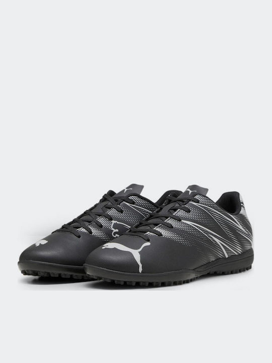 PUMA Attacanto Football Shoes with Molded Cleats Black