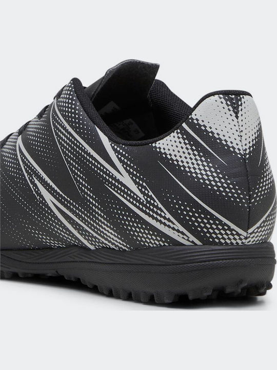 PUMA Attacanto Football Shoes with Molded Cleats Black