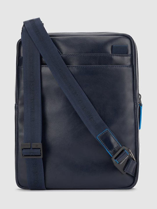 Geantă pentru bărbați De umăr / tip crossbody Albastră CA5943B2V/BLU