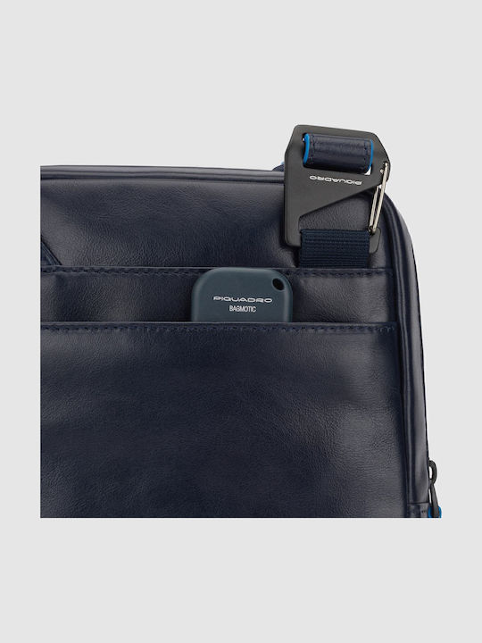 Geantă pentru bărbați De umăr / tip crossbody Albastră CA5943B2V/BLU