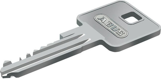 Abus Lock Cylinder 60mm (30-30) Silver