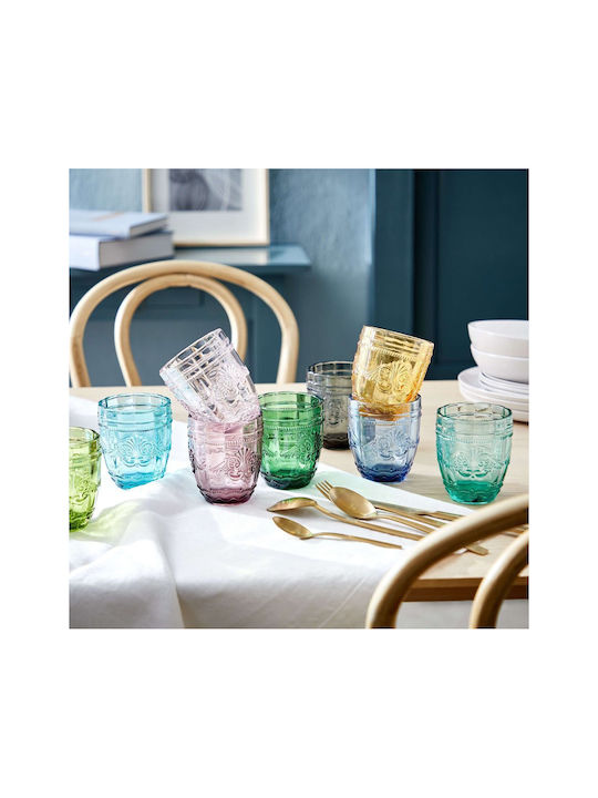 Butlers Pahar pentru apa din Sticlă în Culoarea Verde 250ml