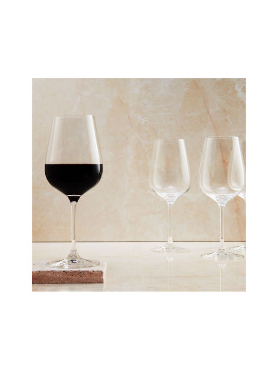 Butlers Pahar Vin roșu / de sampanie din Cristal Pahar cu picior 480ml
