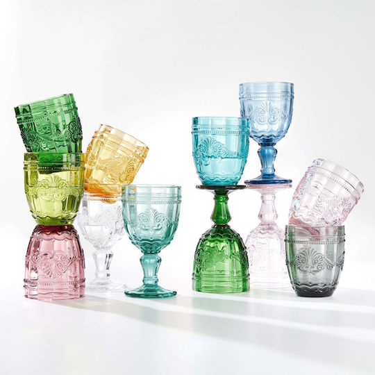 Butlers Glass from Glass in Blue Colour 250ml