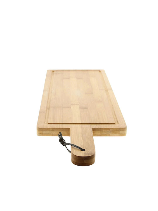 Hit Wooden Sushi Serving Platter 58x19x2cm