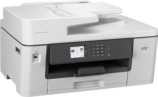Brother Έγχρωμο Πολυμηχάνημα Inkjet MFC-J3540DW