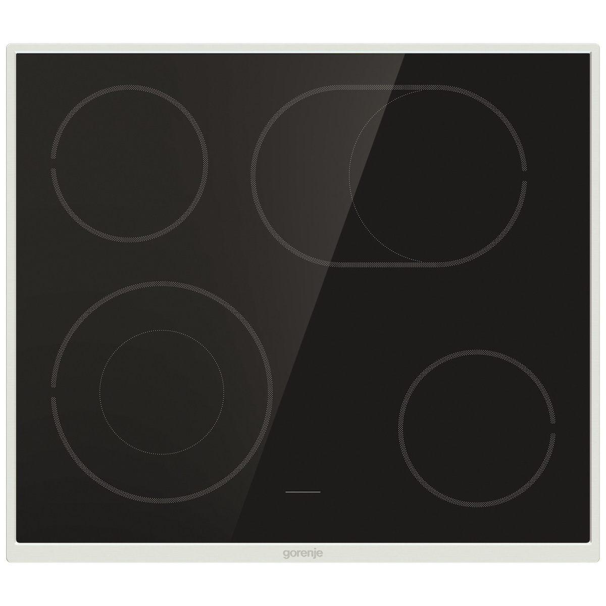 Gorenje BC6737E02X + ECD643BX Φούρνος κάτω Πάγκου 77lt με Κεραμικές ...